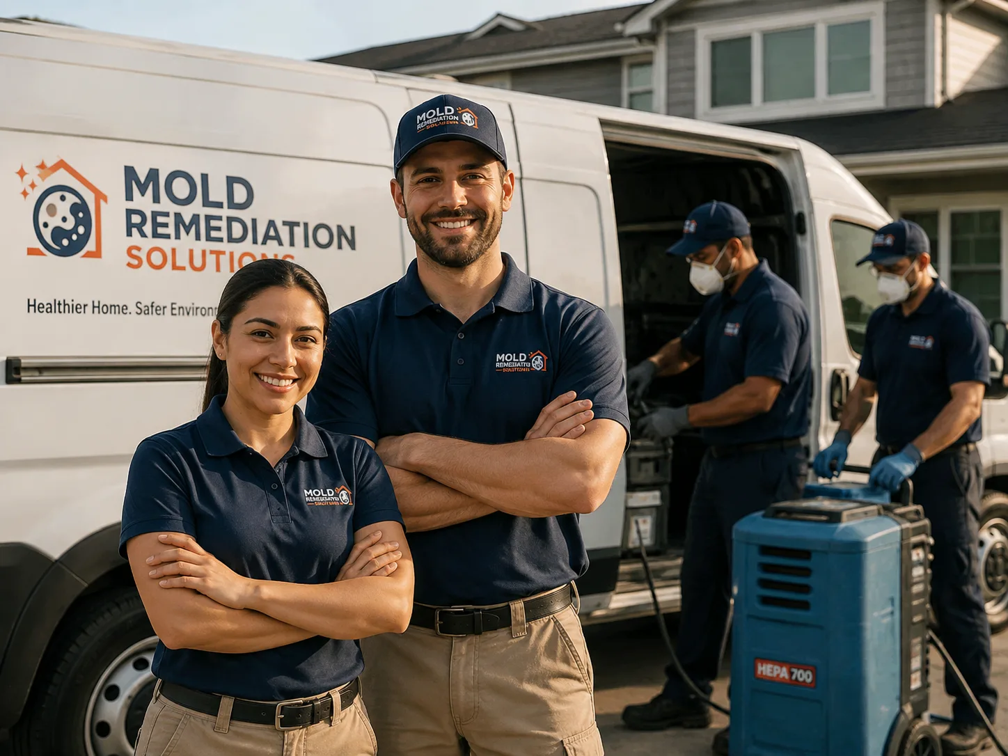 Mold Remediation company in Spicer, MN